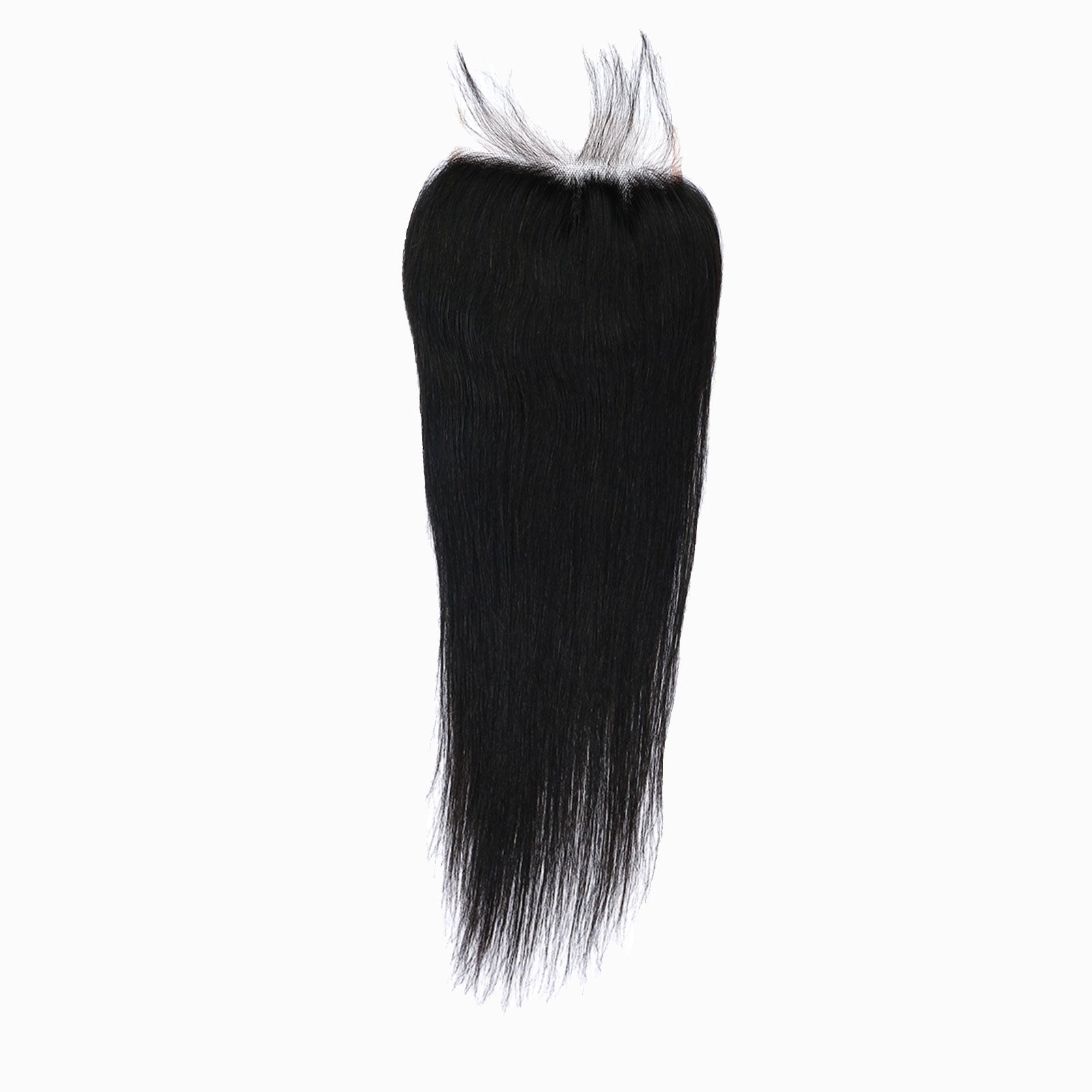 StariaHair 5x5 HD Lace Closure Straight #1B