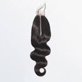 StariaHair 2x6 HD Lace Closure Body Wave Human Hair – Natural Melt & Deep Part