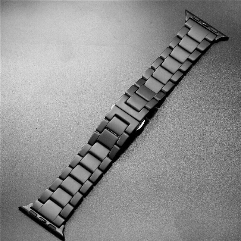 Ceramic Apple Watch Band Series 11/10/9/8/7/6/5/4/ SE / Ultra 1/2/3