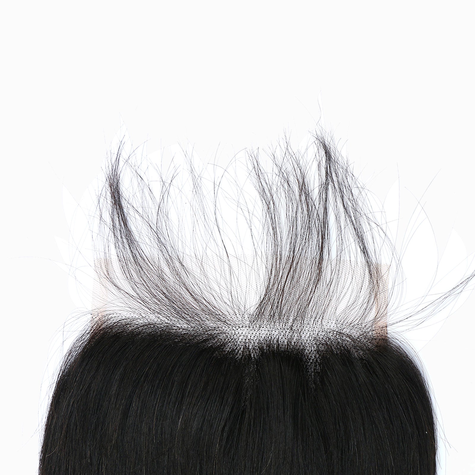 StariaHair 5x5 HD Lace Closure Straight #1B