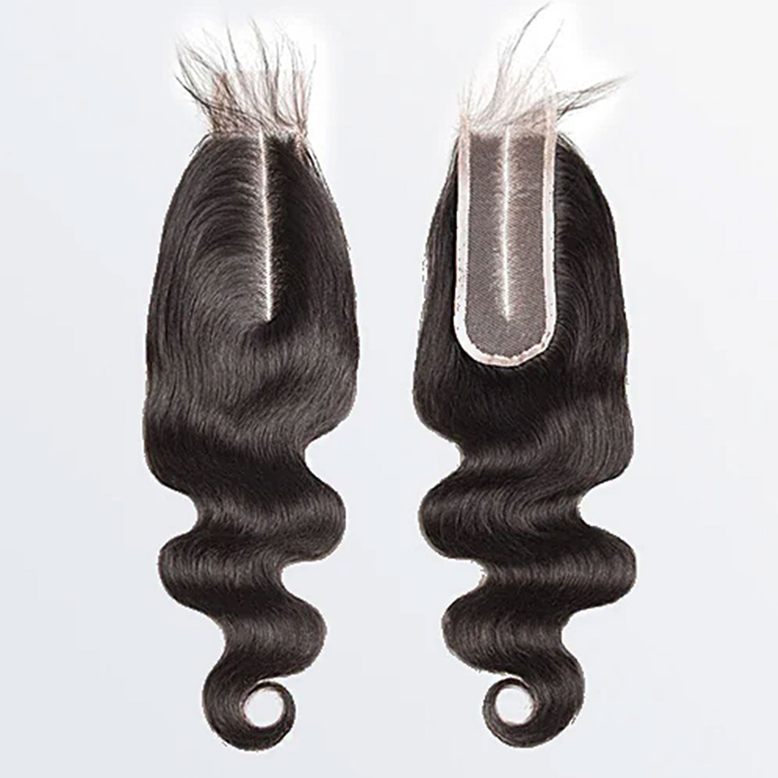 StariaHair 2x6 HD Lace Closure Body Wave Human Hair – Natural Melt & Deep Part