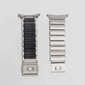 Titanium Samsung Galaxy Watch 8 & 7 Watch Band I 40MM, 44MM, 46MM, 47MM