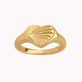 Alma Heart Ring