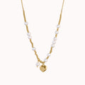 Ashley Pearl Necklace