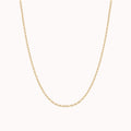 Classic Cable Chain Necklace