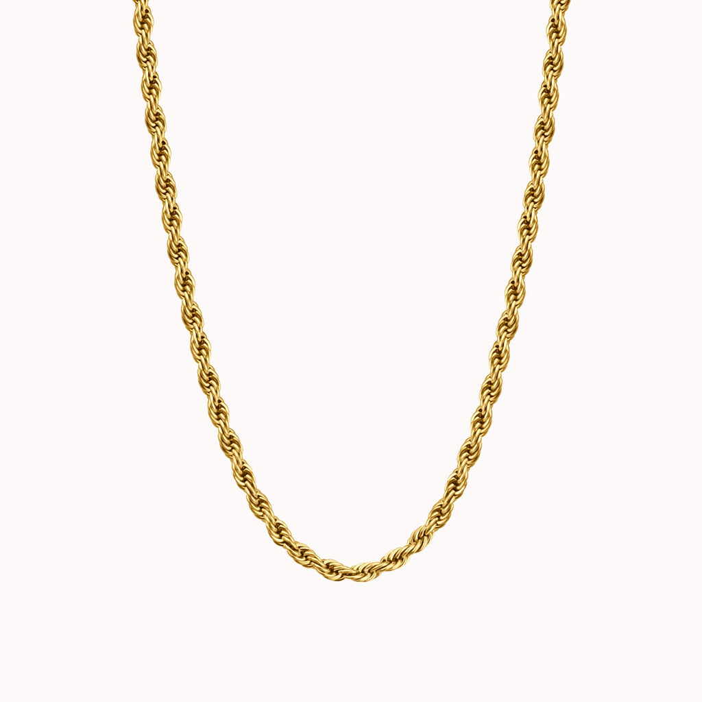 Livia Rope Chain Necklace