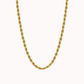 Livia Rope Chain Necklace