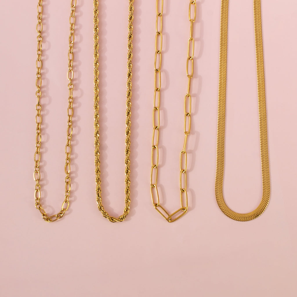Alexis Chain Necklace