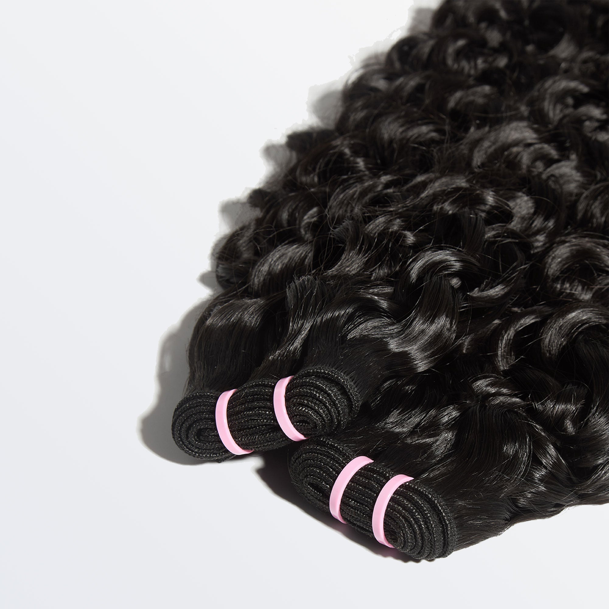 StariaHair 14-30 Inches Natural Wave Raw Vietnam Hair Bundles #1B
