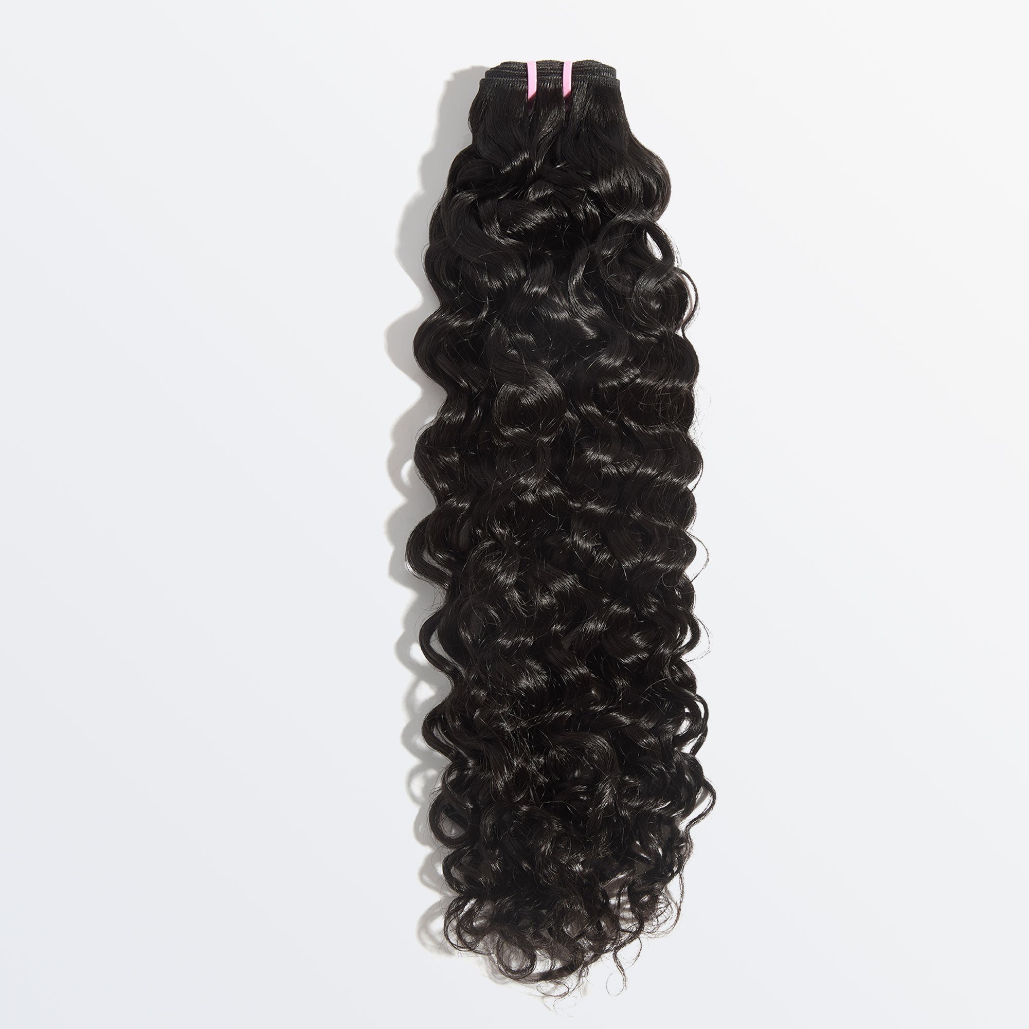 StariaHair 14-30 Inches Natural Wave Raw Vietnam Hair Bundles #1B