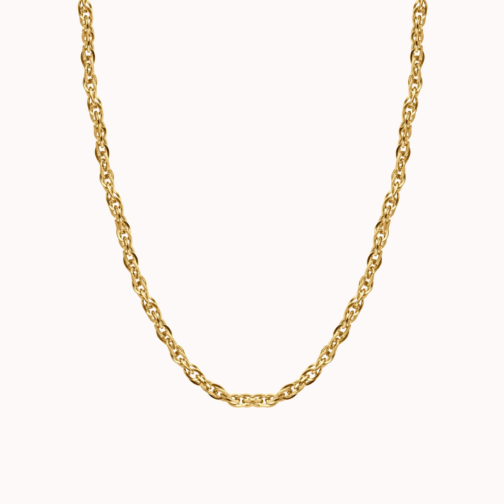 Phoebe Chain Necklace