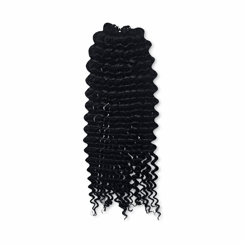 StariaHair Water Wave Crochet Human Hair Lightweight for Miracle Knots