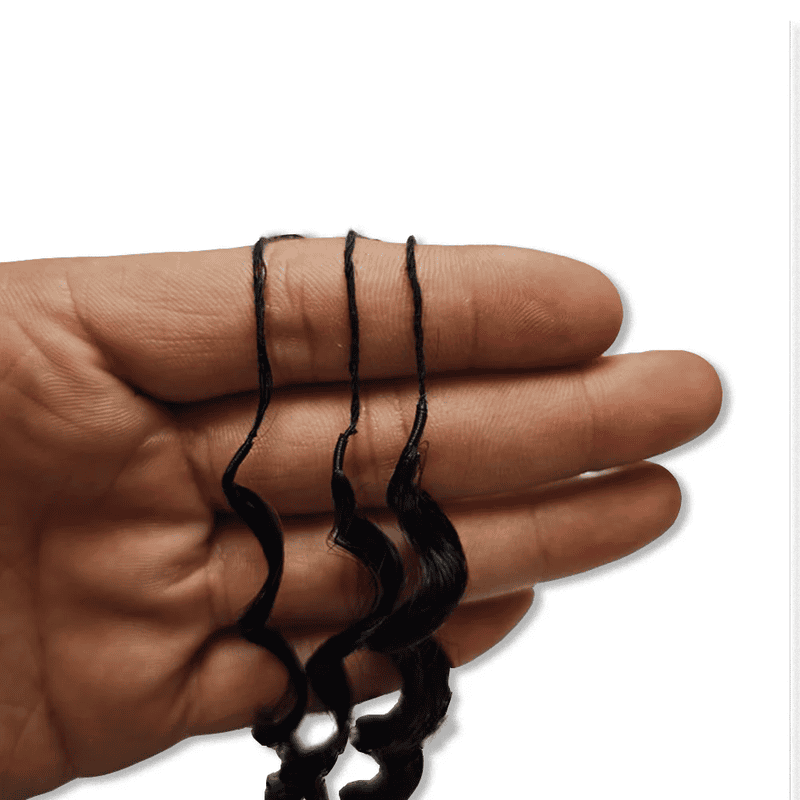 StariaHair Water Wave Crochet Human Hair Lightweight for Miracle Knots