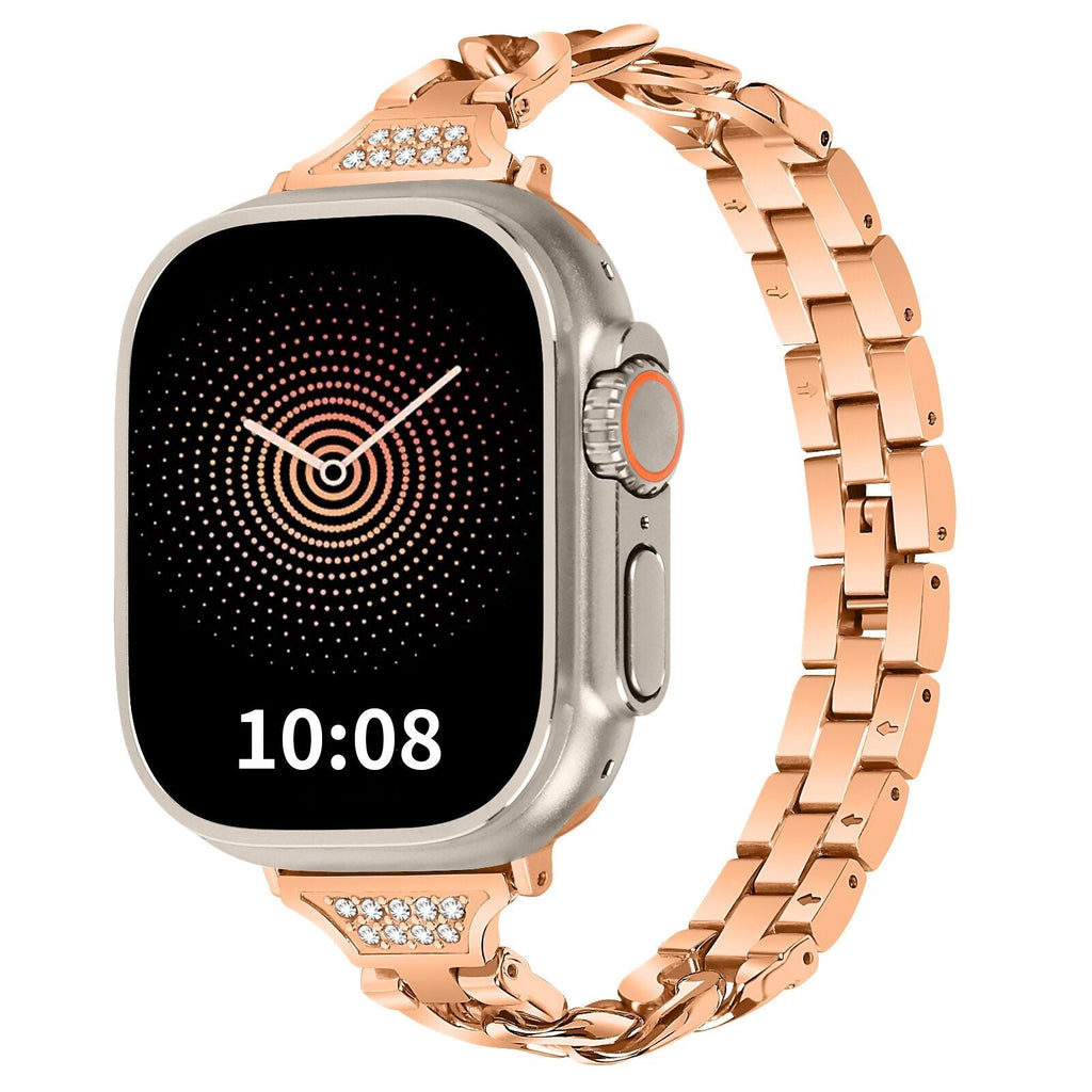 Apple Watch Diamond Strap/Brecelet Series 11/10/9/8/7/6/5/4/ SE / Ultra 1/2/3