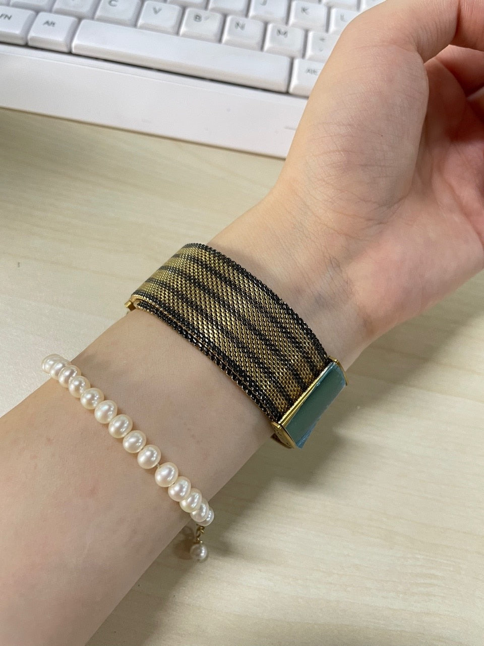 Milanese Apple Watch Strap Series 11/10/9/8/7/6/5/4/ SE / Ultra 1/2/3