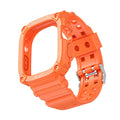 Silicone Apple Watch Band and Case: The Stylish Protector for Your Timepiece