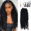 StariaHair Water Wave Crochet Human Hair Lightweight for Miracle Knots