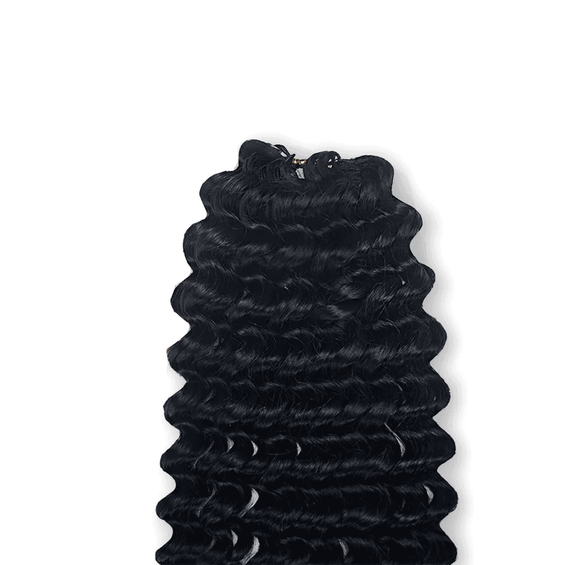 StariaHair Water Wave Crochet Human Hair Lightweight for Miracle Knots