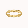 Waves Ring