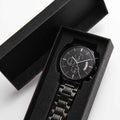 Office of Time Management Chronograph Watch