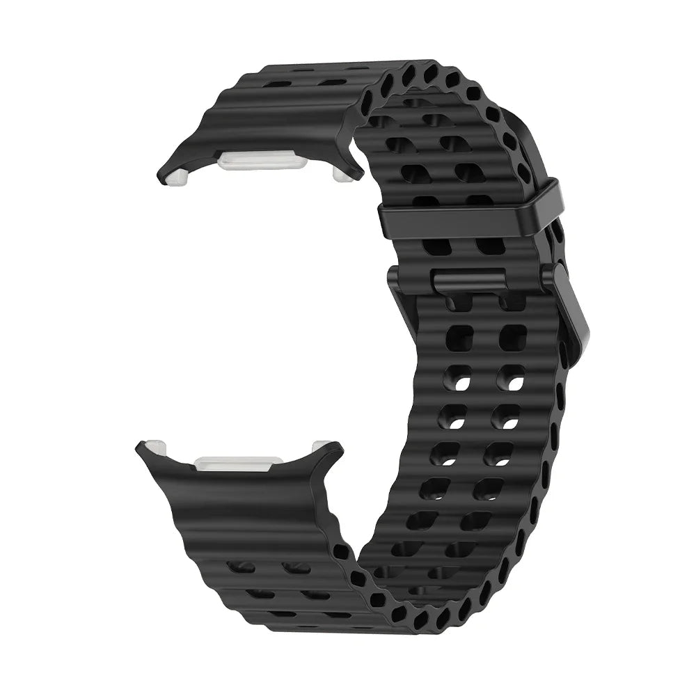Silicone Samsung Galaxy 7 Ultra Watch Band 47MM