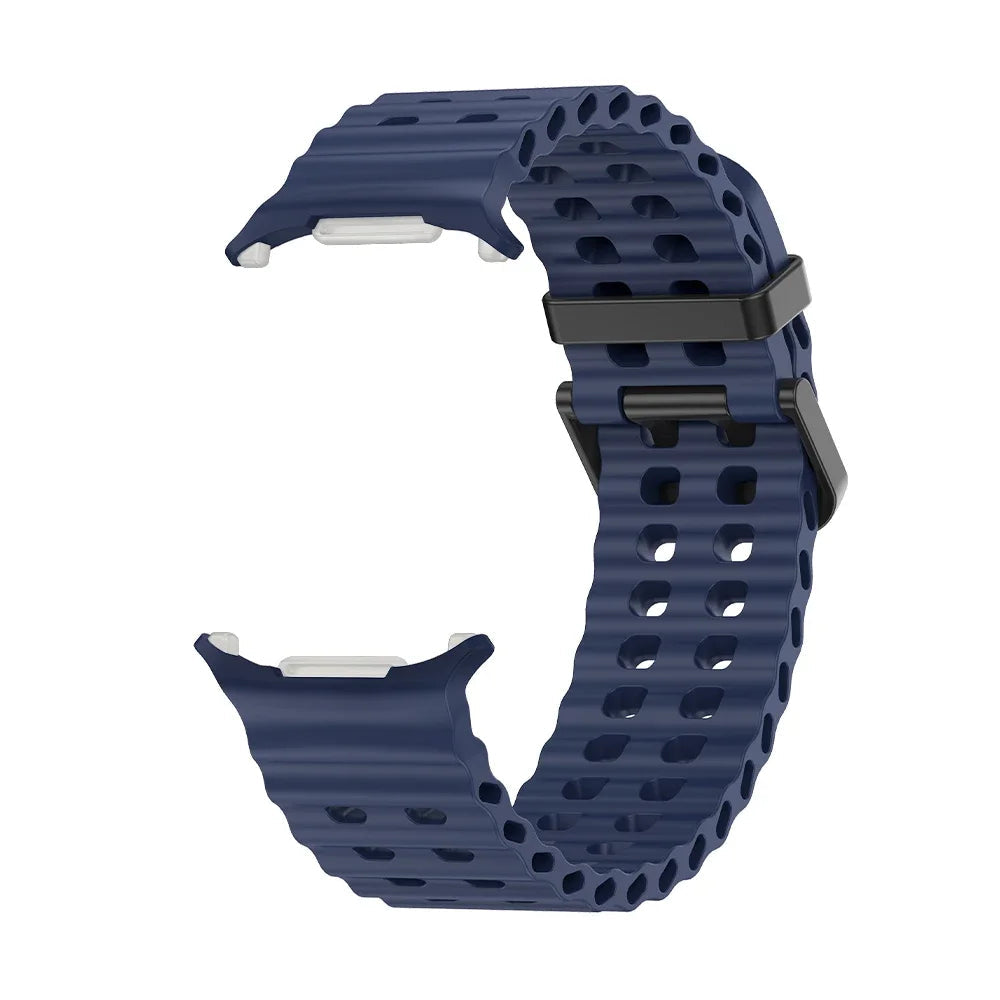 Silicone Samsung Galaxy 7 Ultra Watch Band 47MM