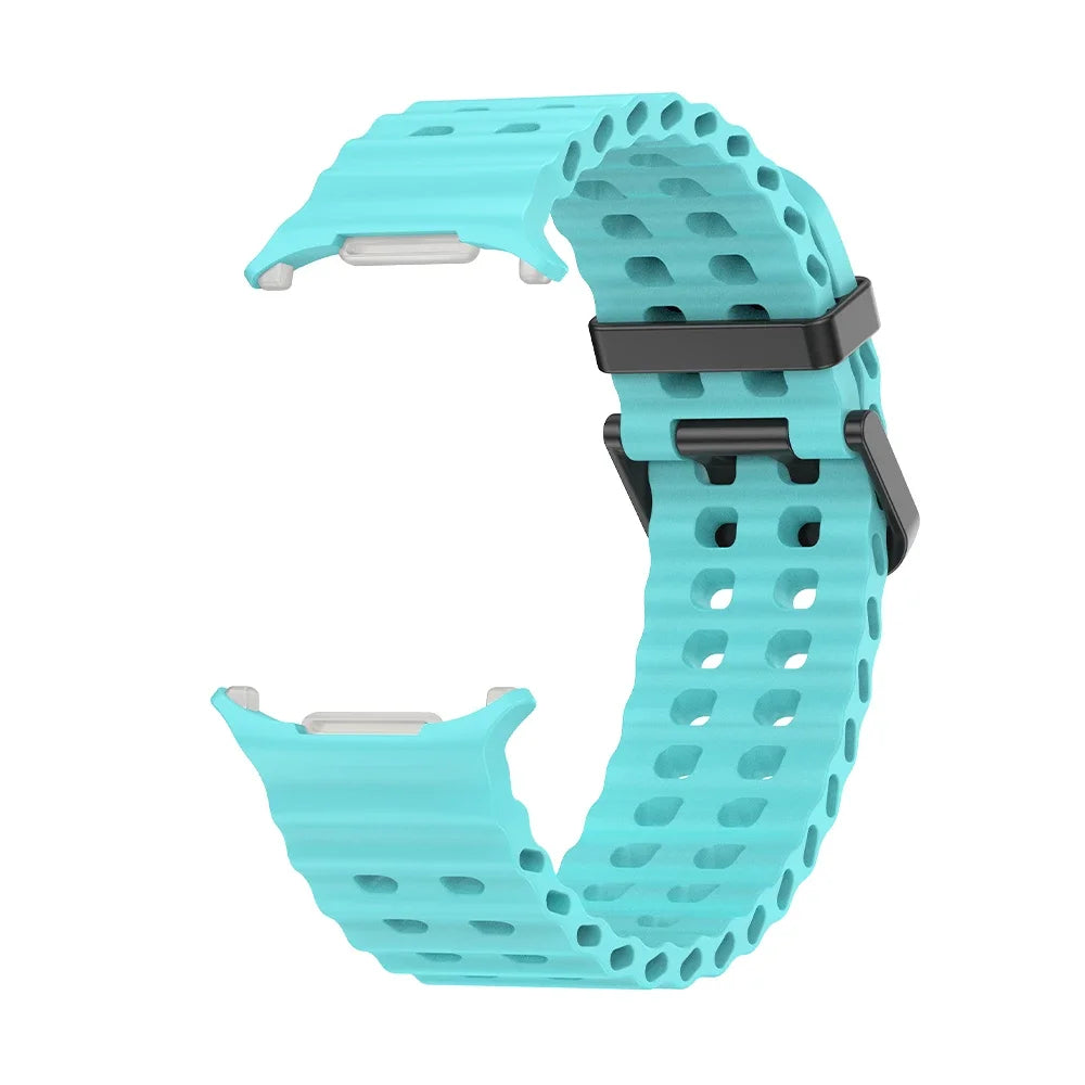 Silicone Samsung Galaxy 7 Ultra Watch Band 47MM