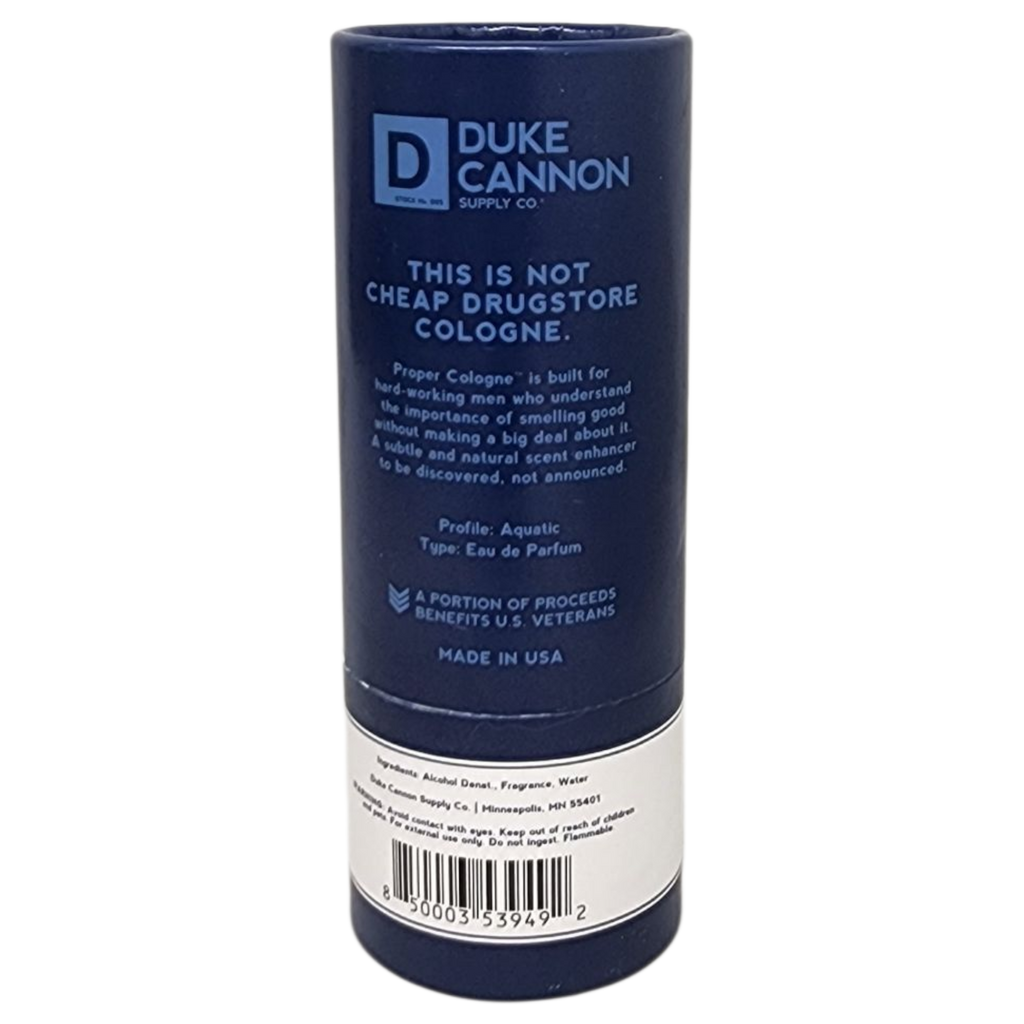 Proper Cologne – Huron by Duke Cannon – 1.7 fl oz
