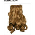 Unique's Human Hair Romance Curl 14 Inch High-Resolution Studio Shot