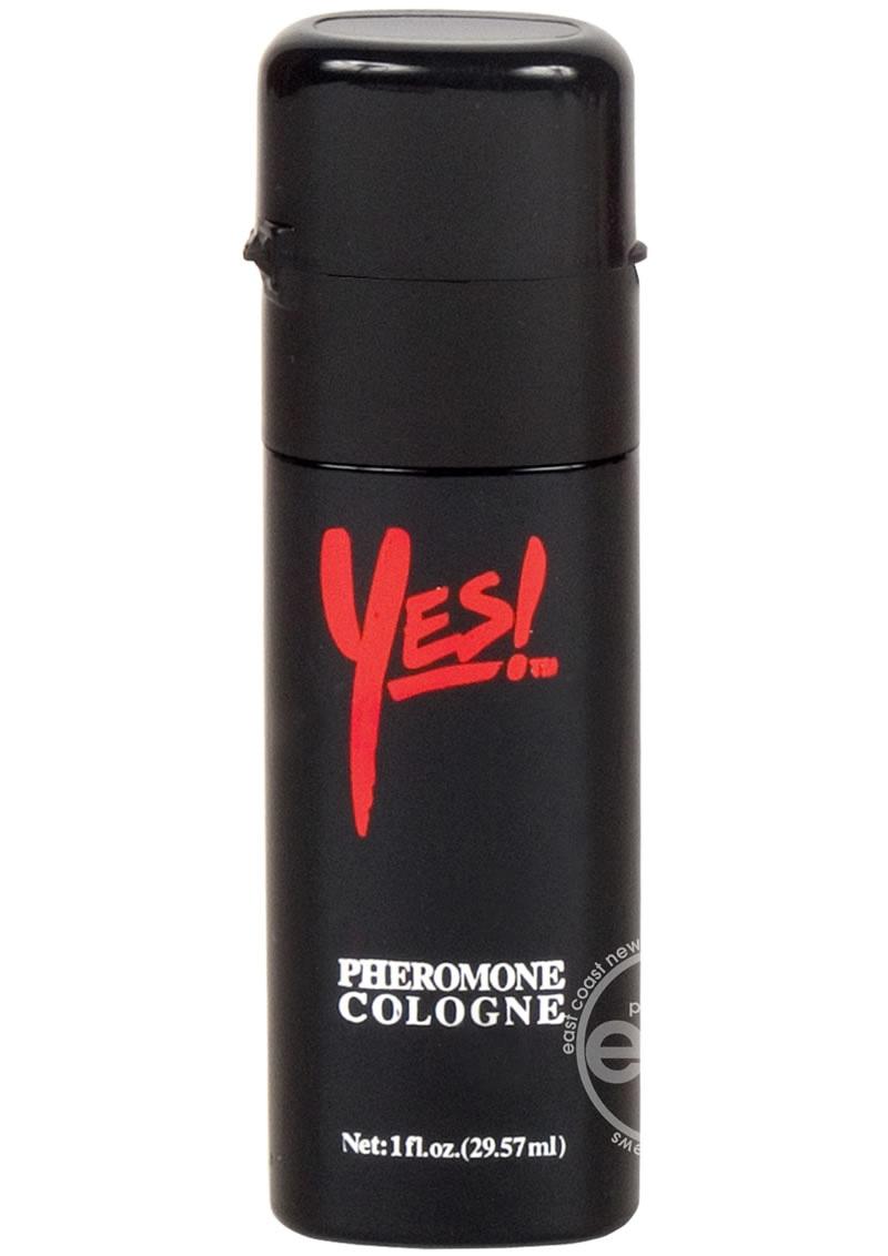 Doc Johnson yes Pheromone Cologne for Men
